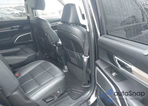 2022 Kia Telluride Ex из США, поврежденный, VIN 5XYP3DHC5NG203754